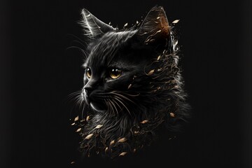 動物　Generative AI