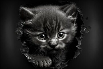 動物　Generative AI