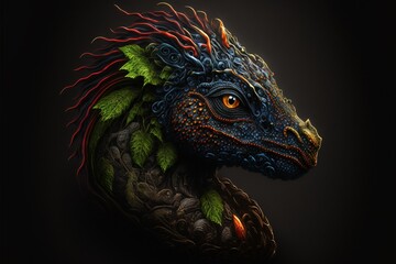 動物　Generative AI