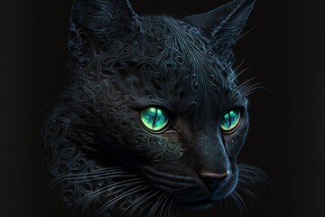 動物　Generative AI