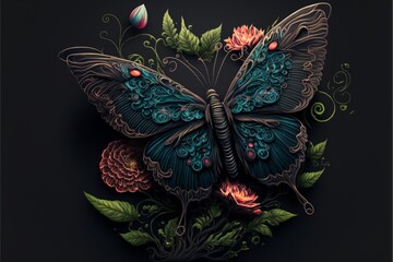 動物　Generative AI