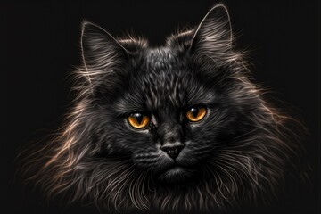 動物　Generative AI