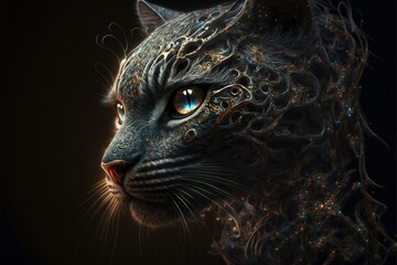 動物　Generative AI