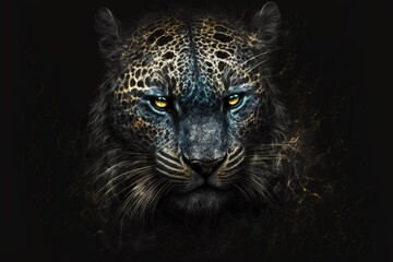 動物　Generative AI