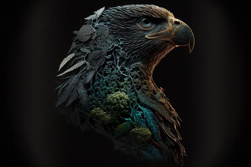 動物　Generative AI