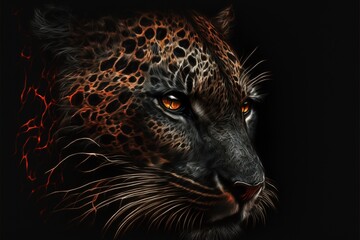 動物　Generative AI