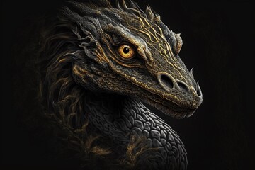 動物　Generative AI