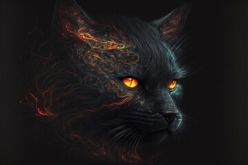 動物　Generative AI