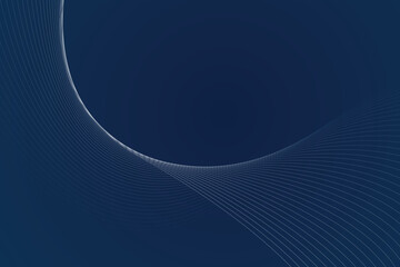 colorful wave abstract background design