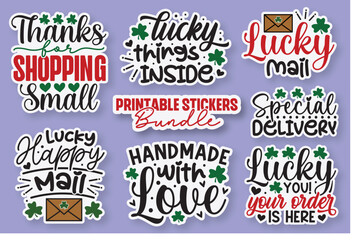 printable stickers bundle,St. Patrick's Day Stickers bundle,Lucky Sticker png,Kiss me I'm irish sticker, St. Patrick's Day Stickers, St. Lucky charm sticker png,St. Patrick's Day Stickers png Bundle,p