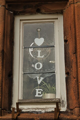 love, love on windows