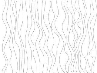 Wavy lines abstract pattern background, mesh, seamless vector