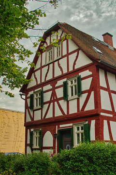 city house old house