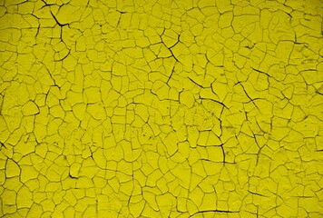 painted cracked wall texture.