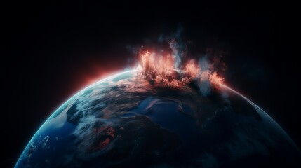 earth in space, changes, explosions, clima changes, global warming, earthquake,  beautiful earth, wonderful 