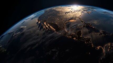 earth in space, changes, explosions, clima changes, global warming, earthquake,  beautiful earth, wonderful 