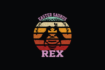 Easter saurus Rex