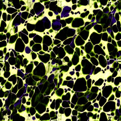 Obraz premium Seamless pattern. Generative AI.