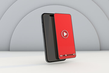 iPhone 16 pro and Youtube shorts video