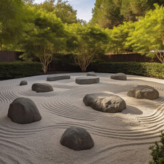 Zen Garden