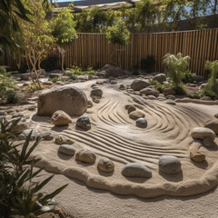 Zen Garden