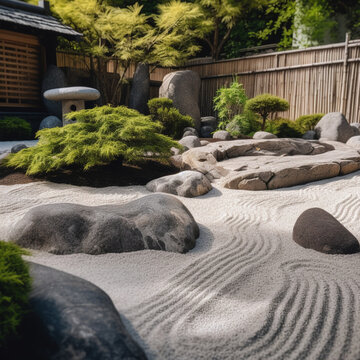 Zen Garden