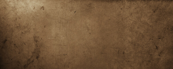 Brown textured concrete texture background