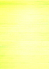 Yellow gradient vertical background with blank space for Your text or image, usable for banner, poster, Ads, events, party, celebration, and various design works