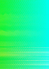 Green gradient vertical background with blank space for Your text or image, usable for banner, poster, Ads, events, party, celebration, and various design works