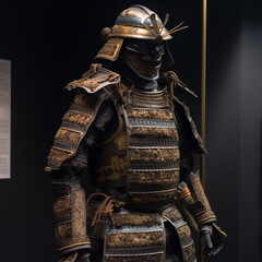 Samuai Warrior Armor