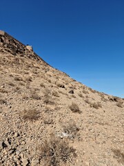 ruins of the ancient city