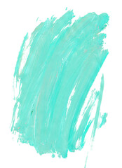 Watercolour Brush Stroke