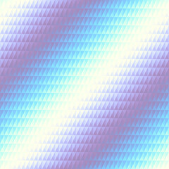 Fototapeta premium Textured light blue seamless diagonal gradient. Smooth abstract background. Vector image.