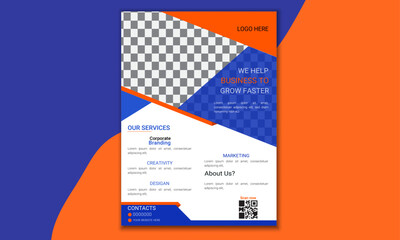  template,modern,business,corporate,booklet,flier,design,front,back,cover,leaflet,layout,photo,mag,report,
 annual,presentation,newsletter,flier,folder,prospectus,press,print,release,company,page,publ