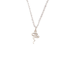 Custom personalized Name Necklace chain product for amazon etsy ebay white background 