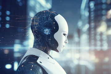 Einfluss künstlicher Intelligenz auf die Arbeitswelt, ki generiert