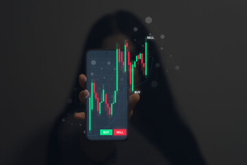 Investing and mobile trading
