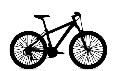 cycle silhouette