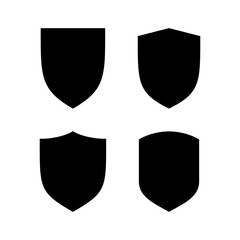 Shield icon vector illustration. Protection icon. Security sign and symbol