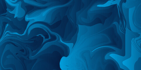 Obraz premium blue abstract background design. Abstract background design. Background design. Blue background. İllustration. Vector design. Liquid background design.