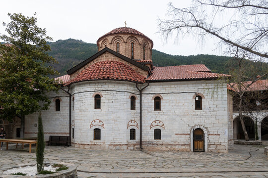 Bachkovo Monastery Dormition of the Mother of God, Bulgaria