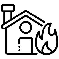 fire house icon