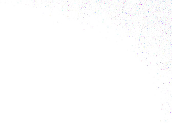 Holographic Sparkles. Birthday Texture. Surreal Art. Laser Realistic Gradient. Disco Banner. Fantasy Foil. Hologram Confetti. Violet Shiny Background. Purple Holographic Sparkles