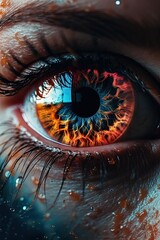 Eye in The Dark, Generative AI