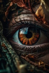 Eye in The Dark, Generative AI