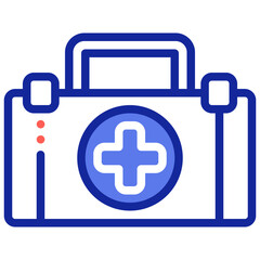first aid kit icon