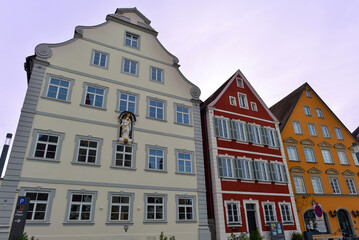 Altstadt Ellwangen (Jagst), Baden-Württemberg