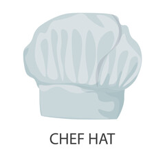 chef hat illustration