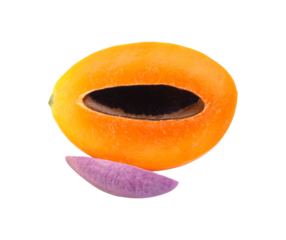 Marian Plum, (Bouea macrophylla Griffith).transparent png