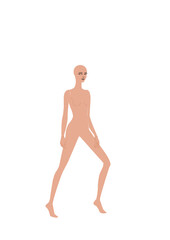 Fototapeta premium Fashion Template